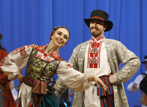 Быць патрэбным роднай зямлі