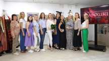 17 июля в арт-гостиной &laquo;Высокае мѣста&raquo; состоялась творческая встреча &laquo;Валентине Гаевой 90 лет&raquo;, приуроченная к юбилею создателя ансамбля &laquo;Хорошки&raquo;