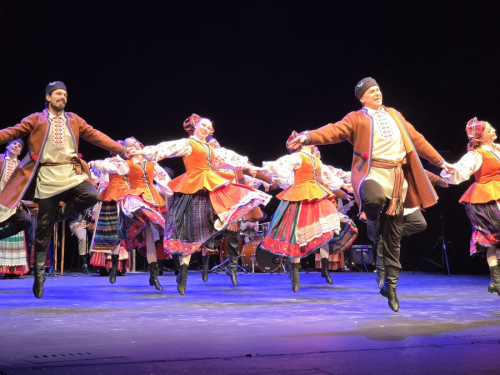 15 февраля 2026 г. ансамбль &laquo;Хорошки&raquo; выступит в Минском международном выставочном центре в рамках выставки достижений суверенной Беларуси &laquo;Моя Беларусь&raquo;