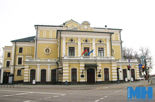 Премьеру программы &laquo;Масленка&raquo; увидят зрители Купаловского театра