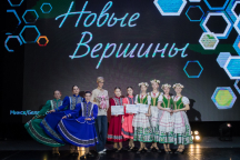 Детская студия ансамбля «Хорошки» радует очередными победами