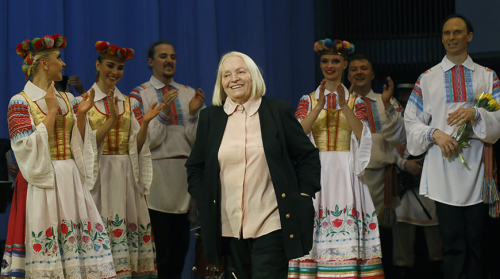 Сіла духу і бязмежны творчы дар