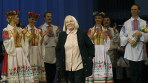 Сіла духу і бязмежны творчы дар