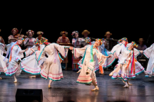 Ансамбль &laquo;Харошкі&raquo; запрашае на канцэрт &laquo;Вясна ў Купалаўскім&raquo;