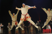 Белорусский государственный академический заслуженный хореографический ансамбль «Хорошки» с 26 по 27 сентября примет участие в Днях культуры Беларуси в Смоленской области Российской Федерации