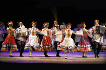 Ансамбль «Хорошки» откроет 50-й сезон концертом в Александровском сквере