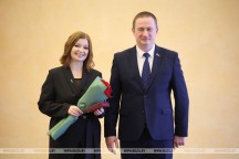 Предлагаем к просмотру интересный сюжет телеканала «Первый информационный»